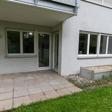 Appartment Am Ziegelwasen Kirchheim unter Teck Dış mekan fotoğraf