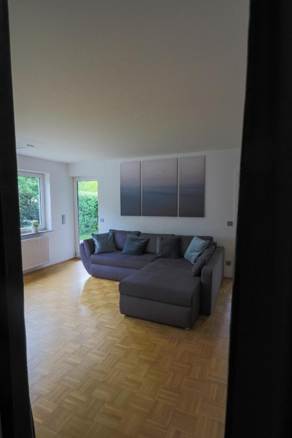 Appartment Am Ziegelwasen Kirchheim unter Teck Dış mekan fotoğraf