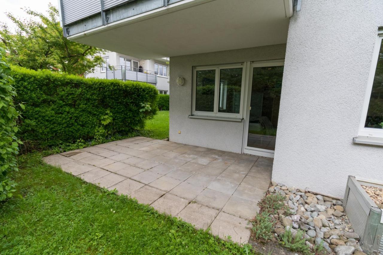 Appartment Am Ziegelwasen Kirchheim unter Teck Dış mekan fotoğraf