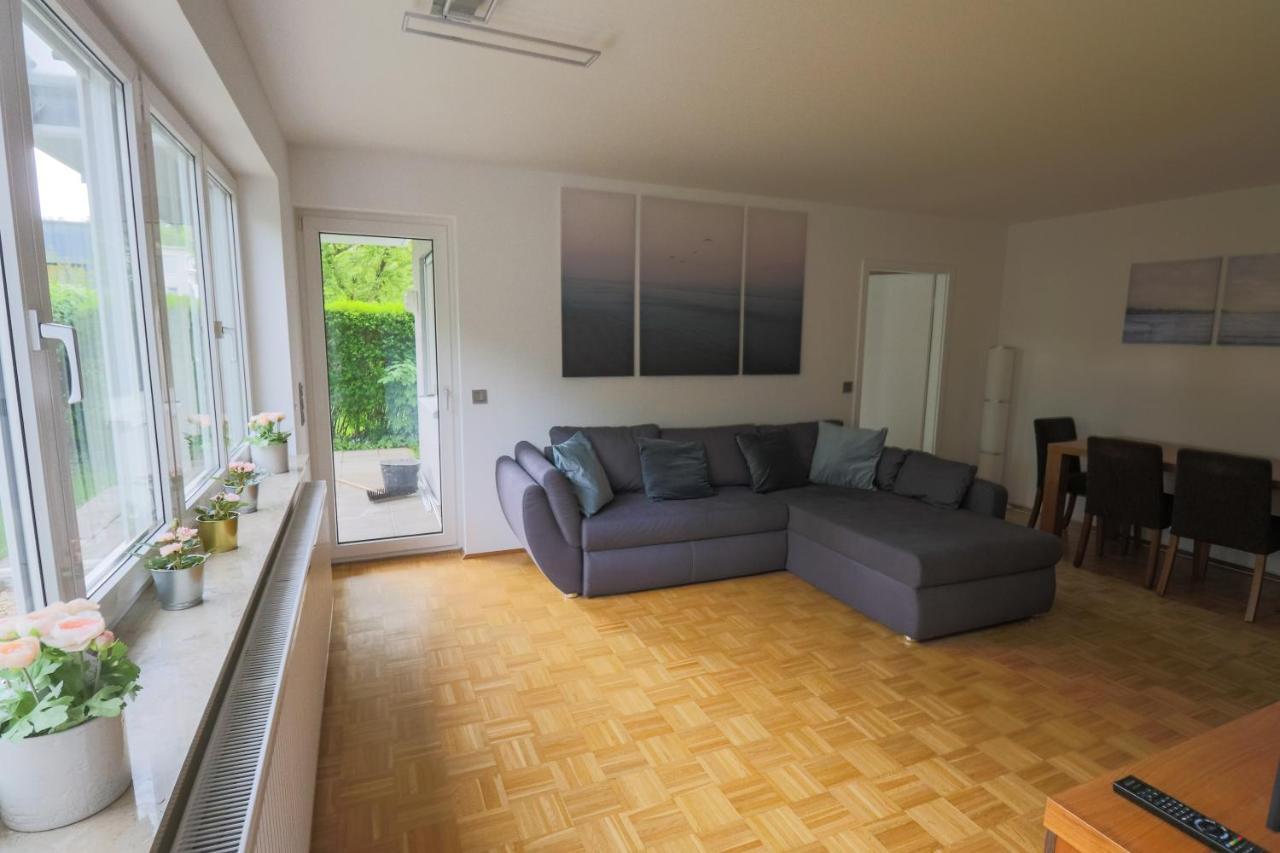 Appartment Am Ziegelwasen Kirchheim unter Teck Dış mekan fotoğraf