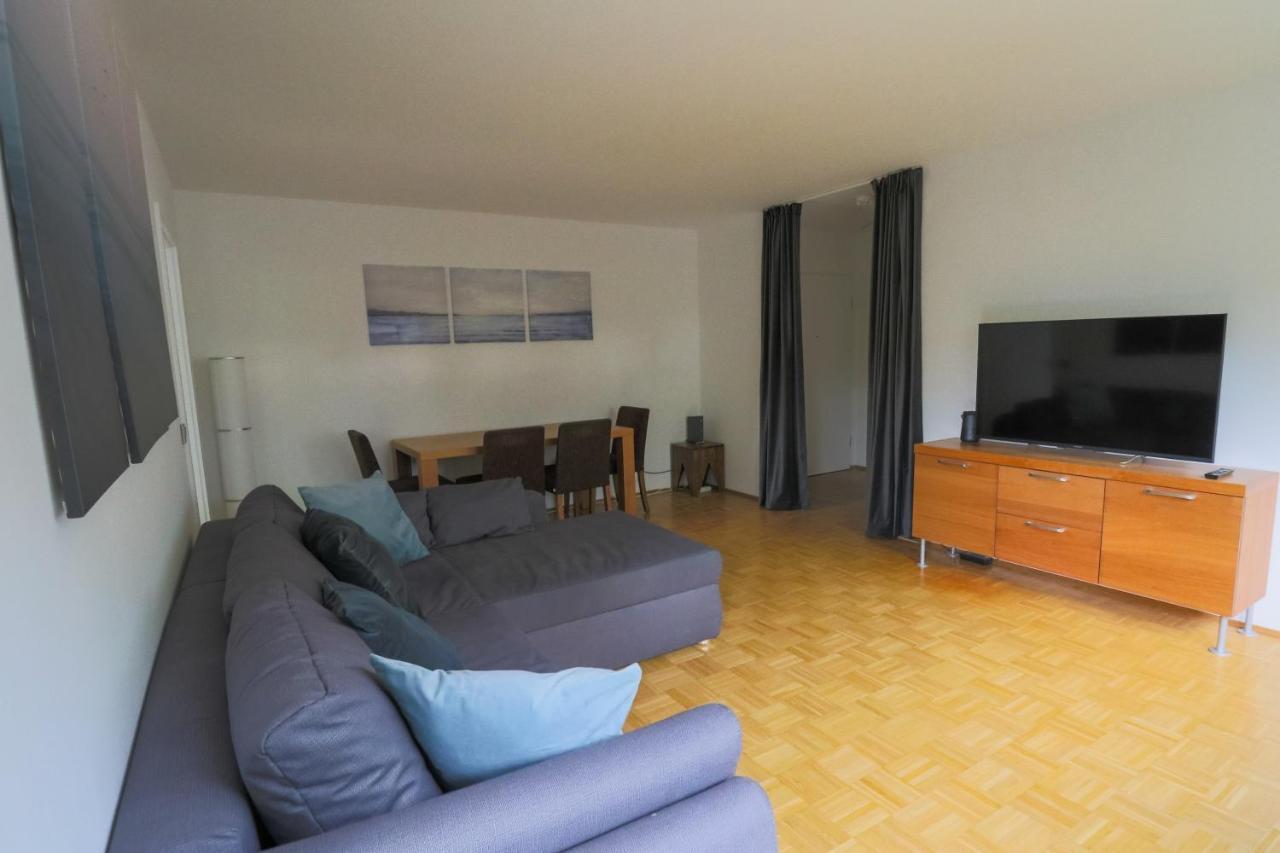 Appartment Am Ziegelwasen Kirchheim unter Teck Dış mekan fotoğraf
