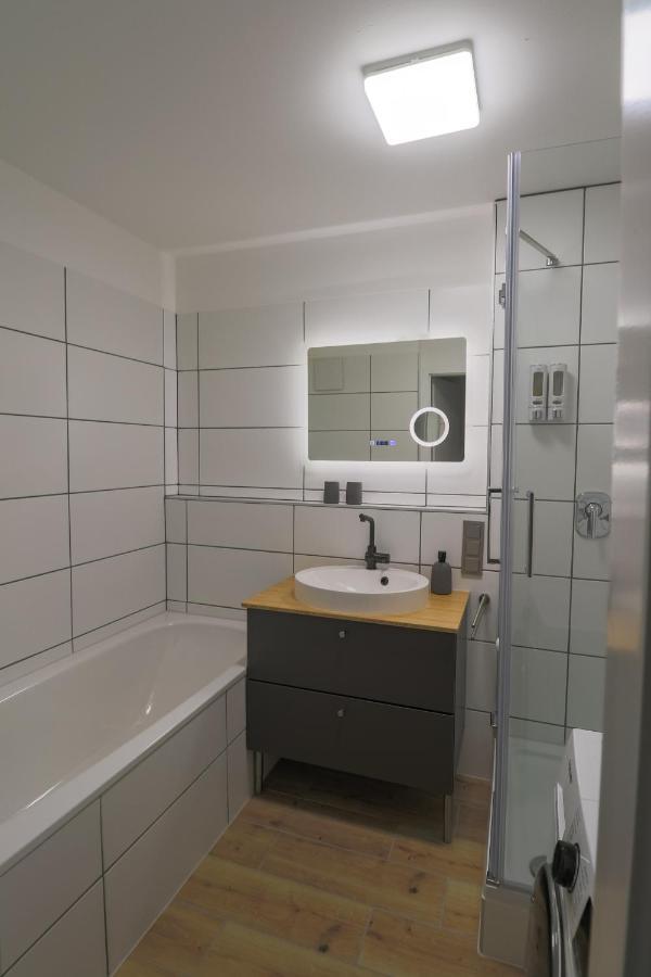 Appartment Am Ziegelwasen Kirchheim unter Teck Dış mekan fotoğraf