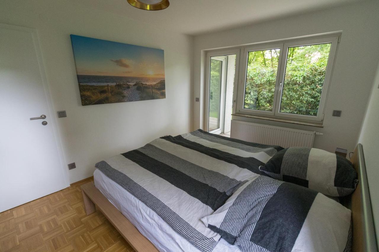 Appartment Am Ziegelwasen Kirchheim unter Teck Dış mekan fotoğraf